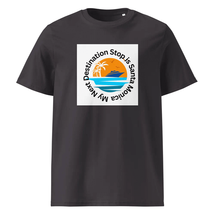 Woman T-Shirt Destination Stanley/Stella Organic Cotton product image (1)