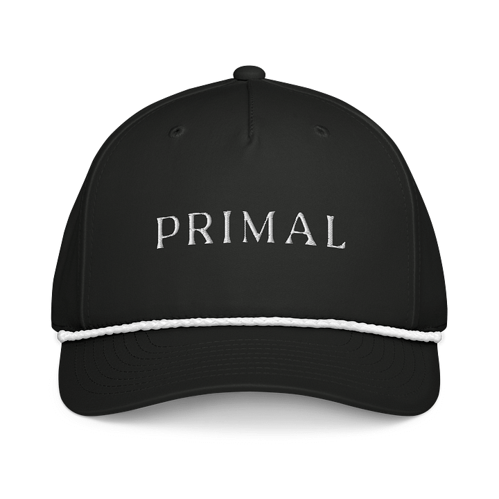 TYPE WHITE PUFF HAT product image (1)