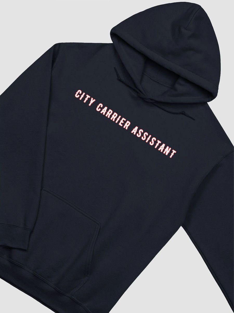 Express Male CCA Logo Hoodie - DARK NAVY product image (3)