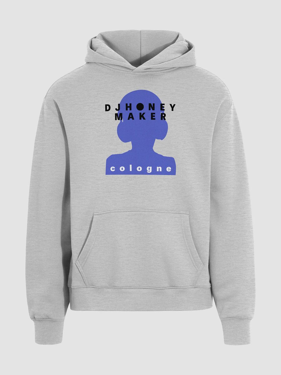 DJHoneyMaker Cologne Unisex Premium Oversized Hoodie product image (3)