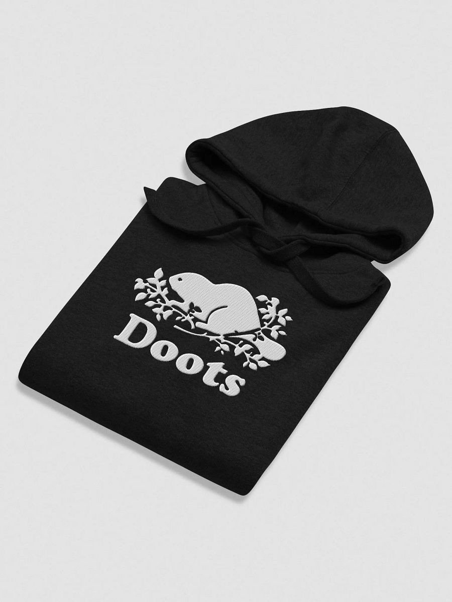 Dooter Embroidered Pullover Hoodie product image (49)