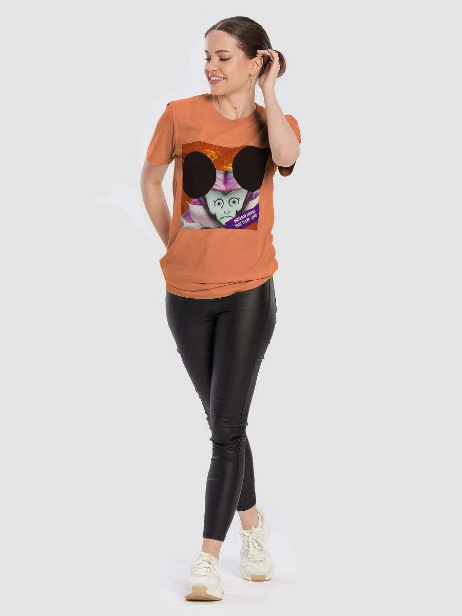 Megan Mouse T-shirt product image (10)