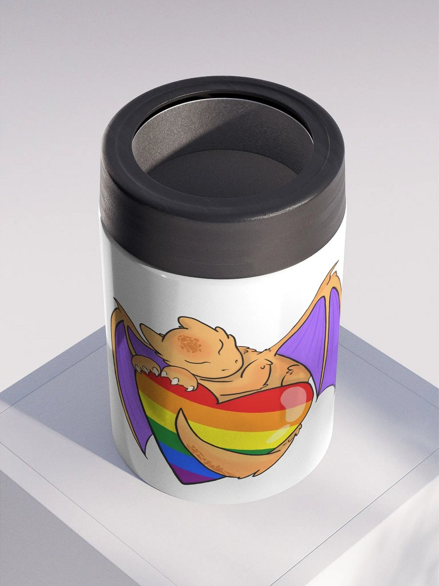 Dragon of PRIDE Koozie product image (4)