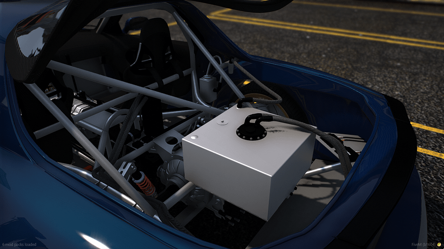 Rob Dahm RX7 4 Rotor product image (4)