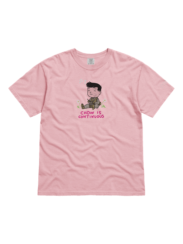 Chow Time Tee product image (1)