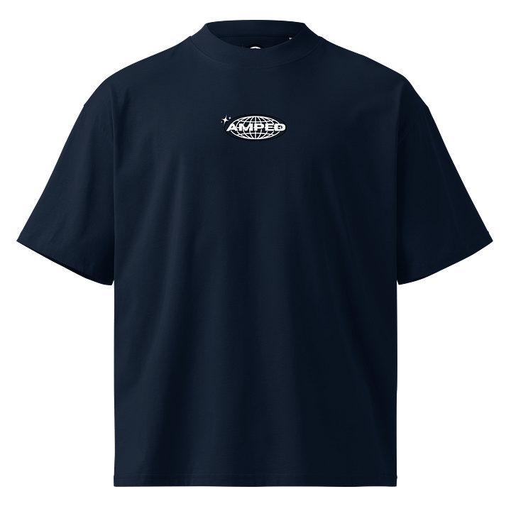 AMPED VINTAGE TEE product image (3)