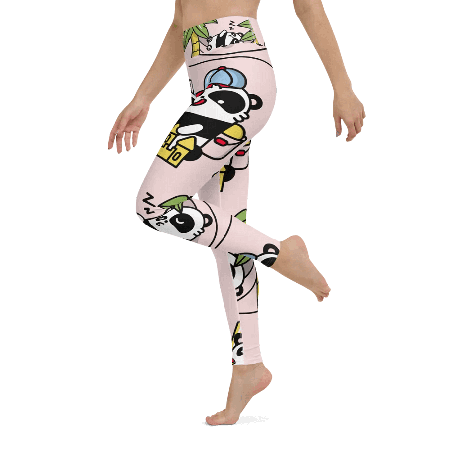 Panda Views Activewear Leggings product image (11)