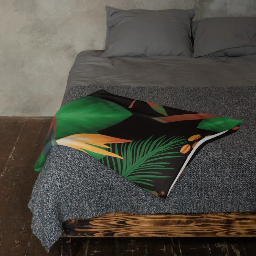El Yunque Tropical Rainforest Blanket product image (23)