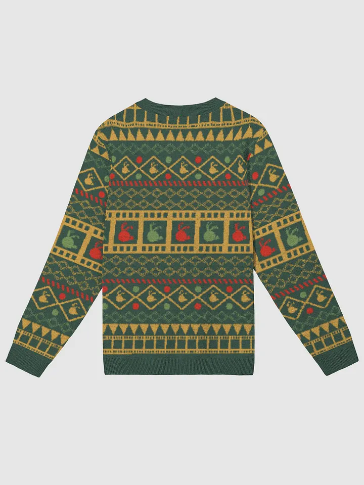 Thinkgeek ugly christmas sweater hot sale
