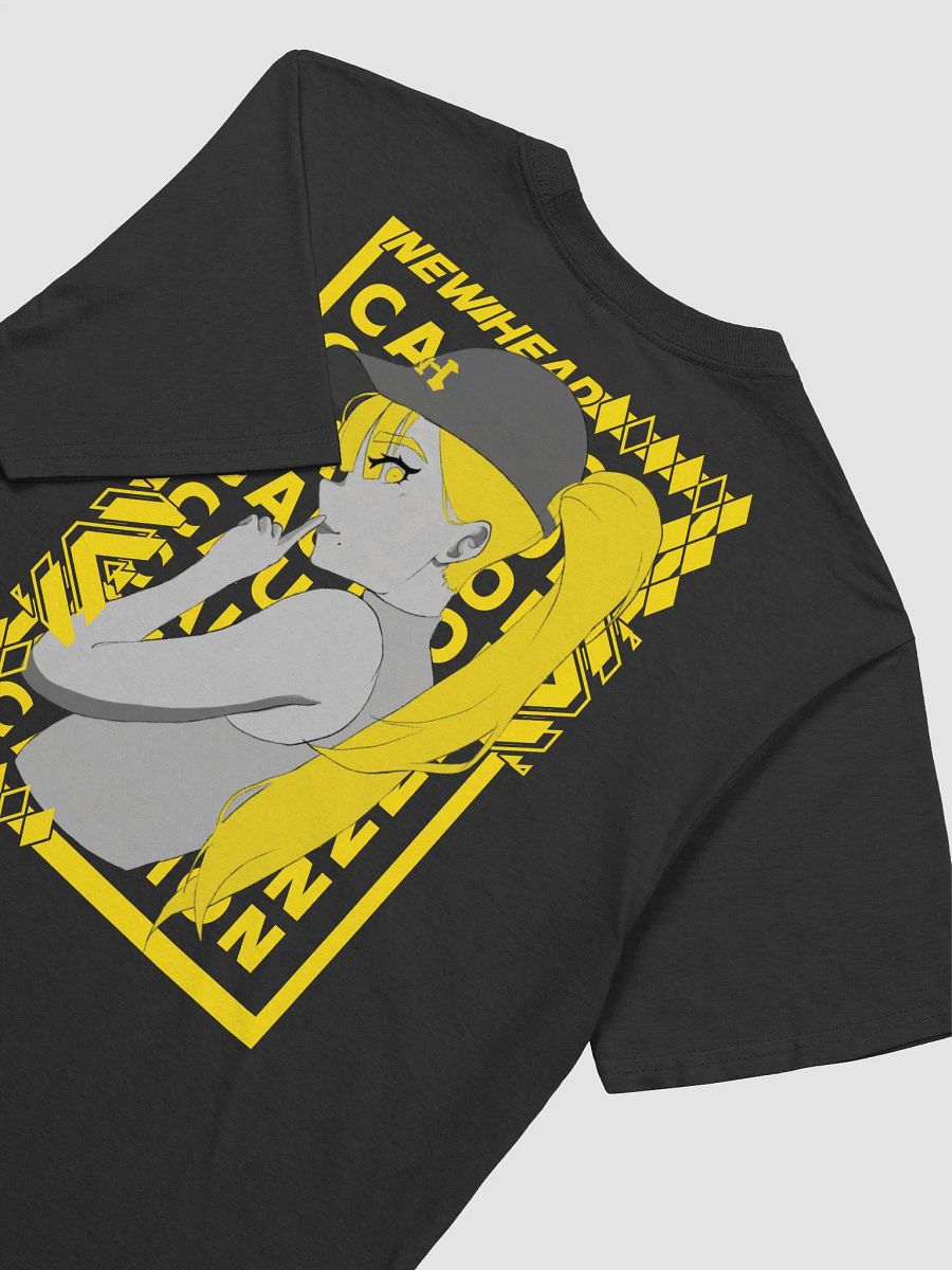 New Head Caution TShirt product image (4)