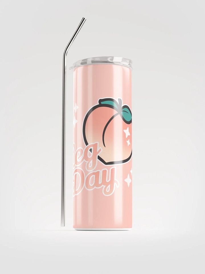 Leg Day Tumbler product image (1)