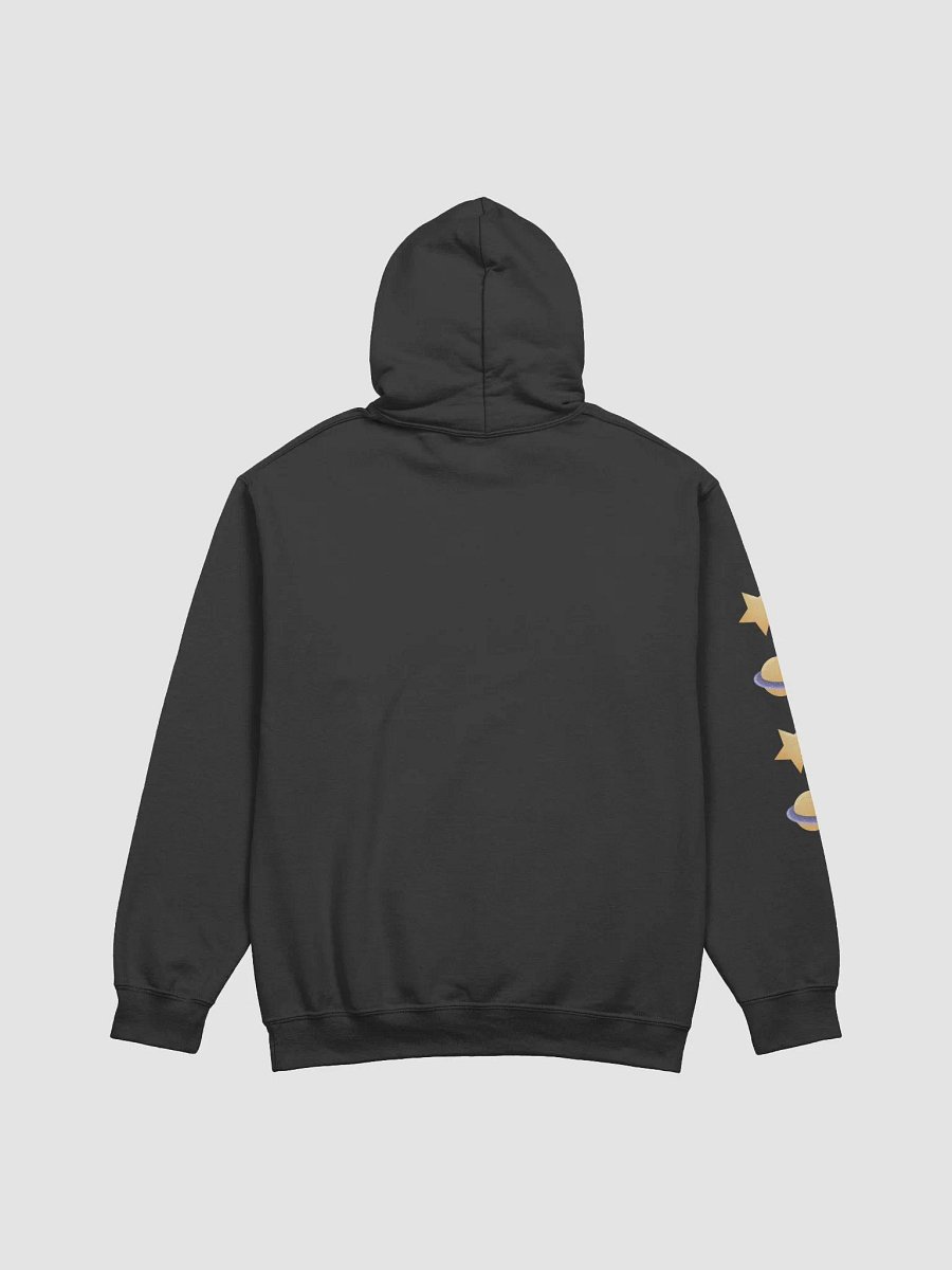 Coloured - Stars, Planets, and Eye - Classic Hoodie product image (12)