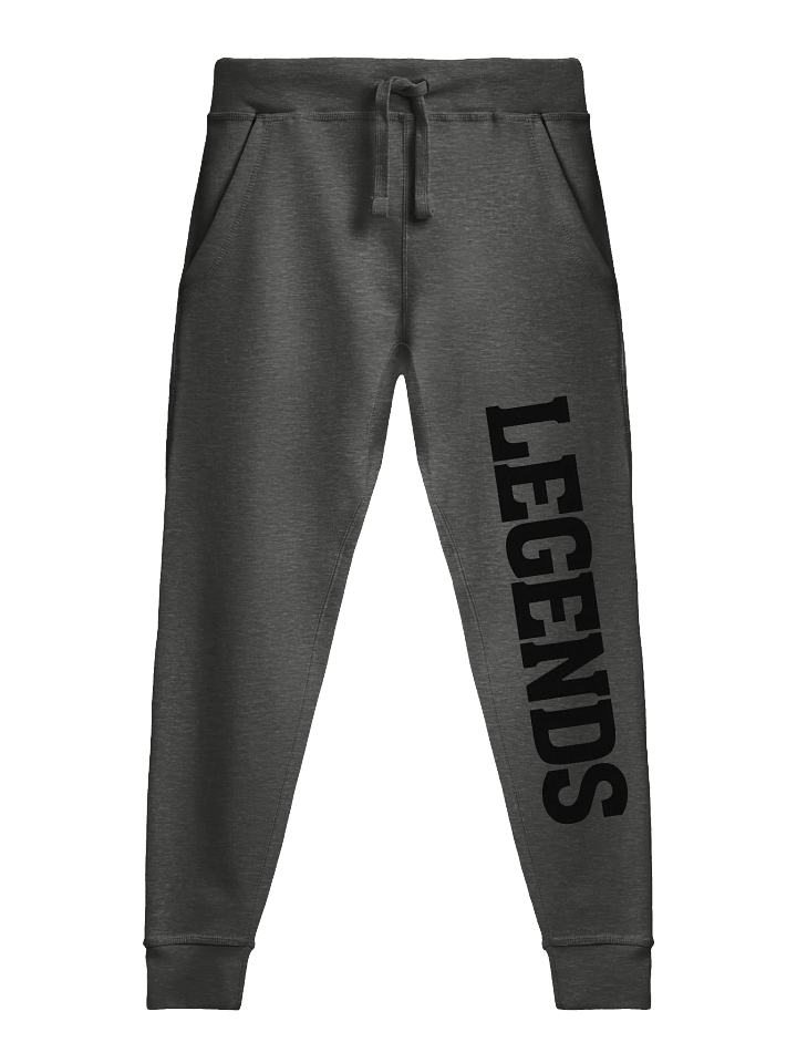 Legends Fleece Joggers product image (3)