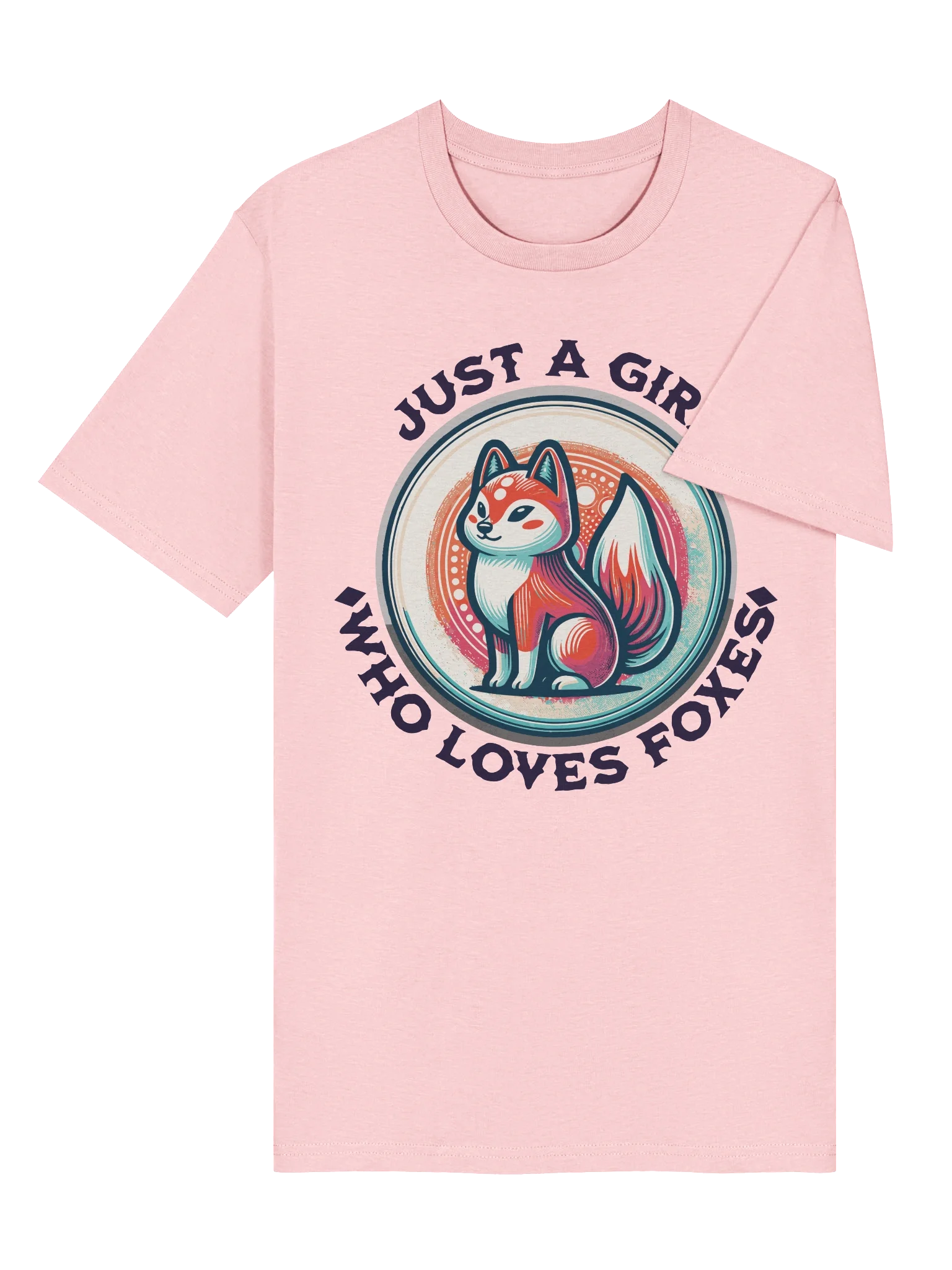Just a Girl Who Loves Foxes product image (24)