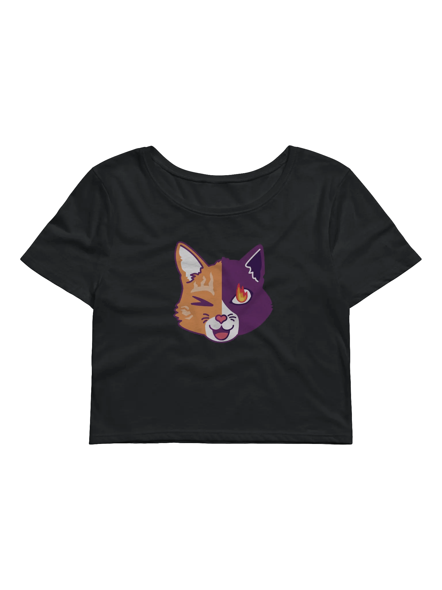 Logo Women's Crop Tee product image (1)