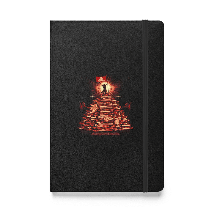 Bacon Mountain Expedition Hardcover Journal product image (1)