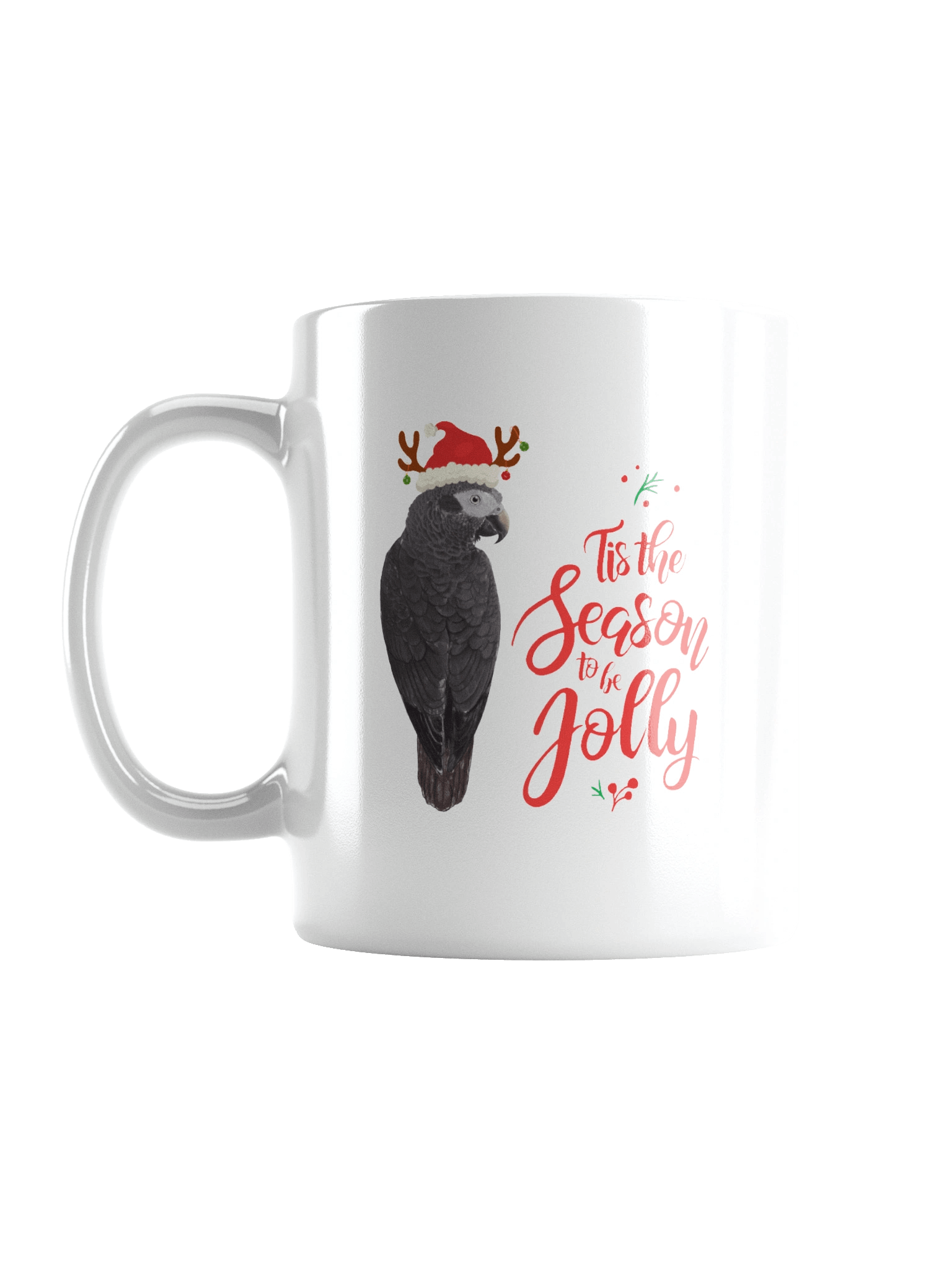 Jolly Timneh Holiday Mug product image (1)