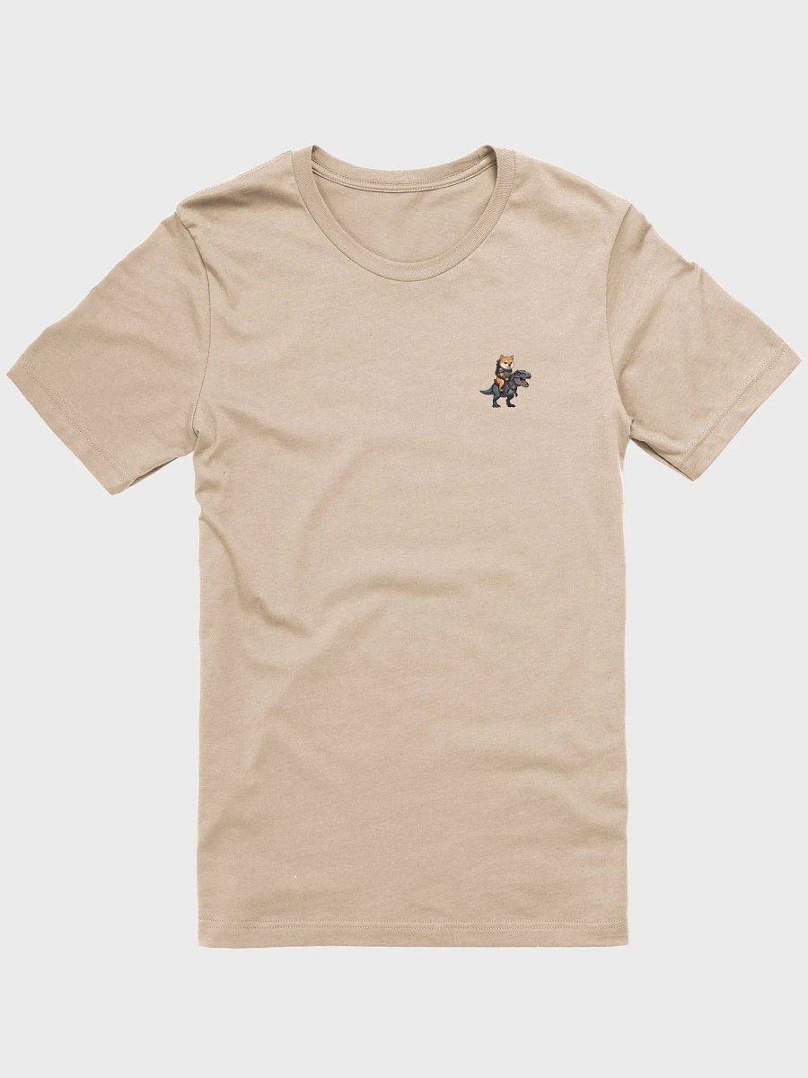 Nova Inu T-Rex Rider Supersoft T-Shirt product image (26)