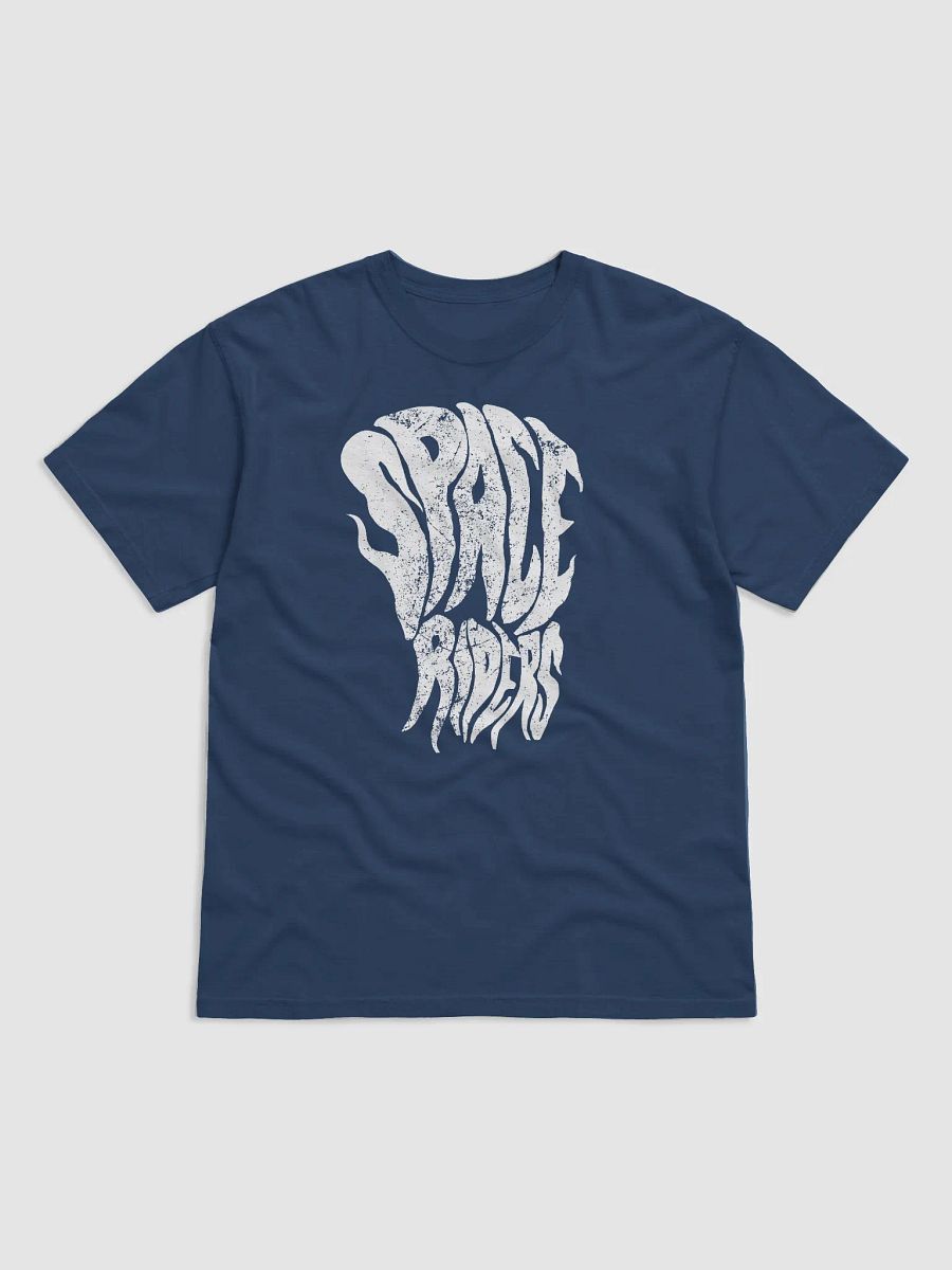 SPACE RIDER distress font product image (1)