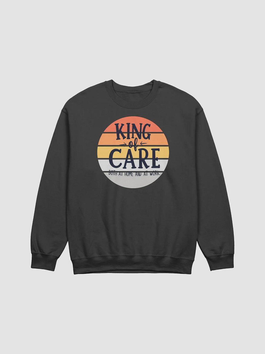 Royal Comfort Crewneck Sweatshirt product image (9)