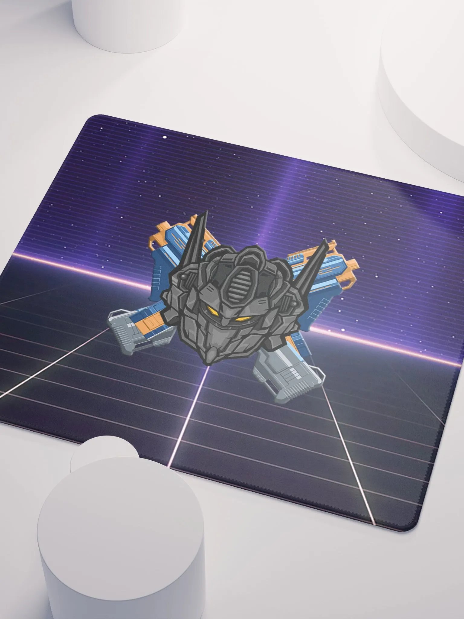 BotsNBlasters Mousepad product image (3)