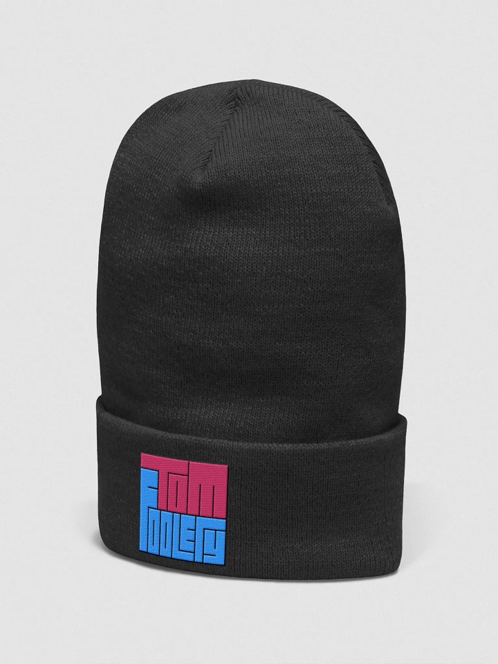 Tom Foolery Logo Toboggan product image (2)