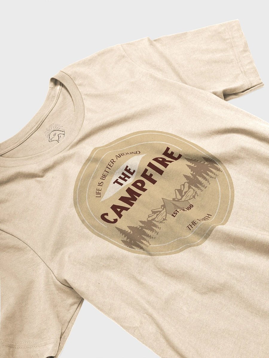 Life Is Better Around The Campfire Shirt #27 product image (11)