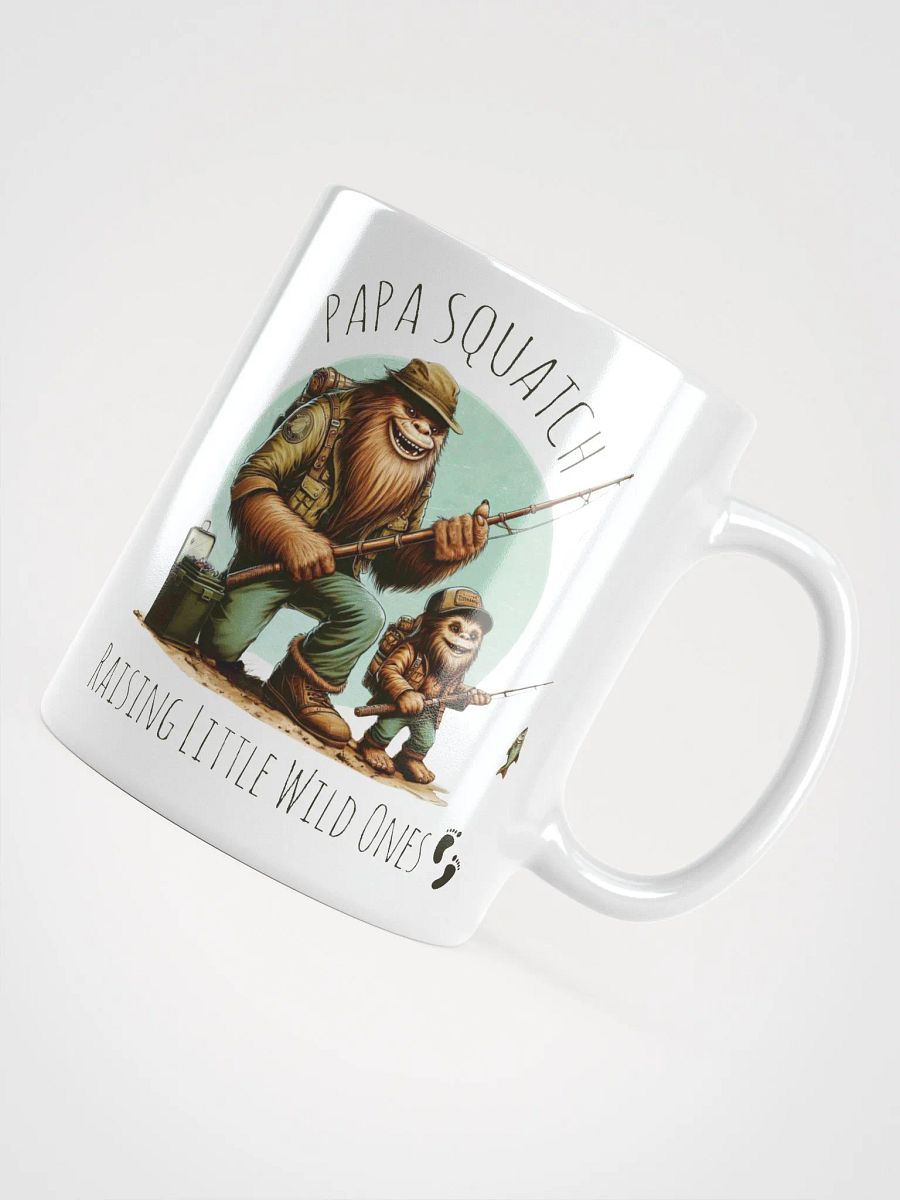 PAPA SQUATCH MUG product image (4)