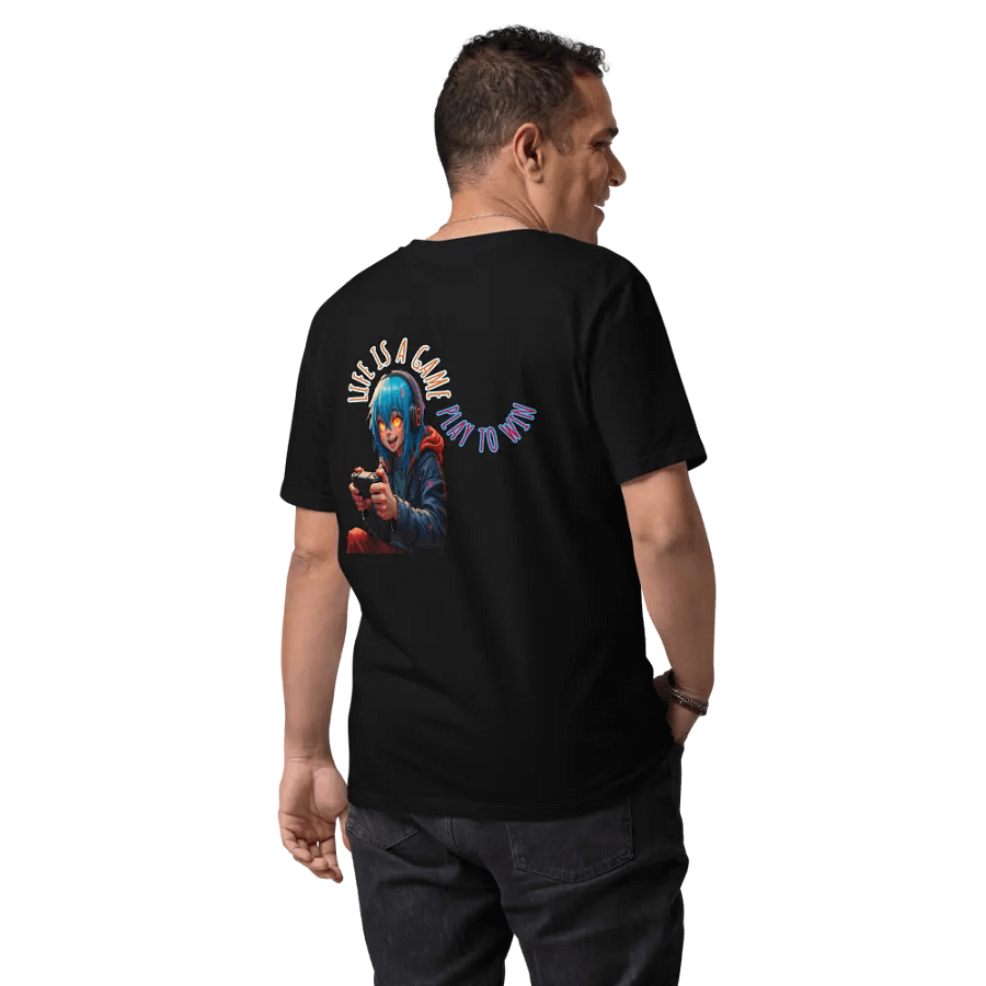 XXECUTIONORX Logo Organic Cotton Tee product image (11)