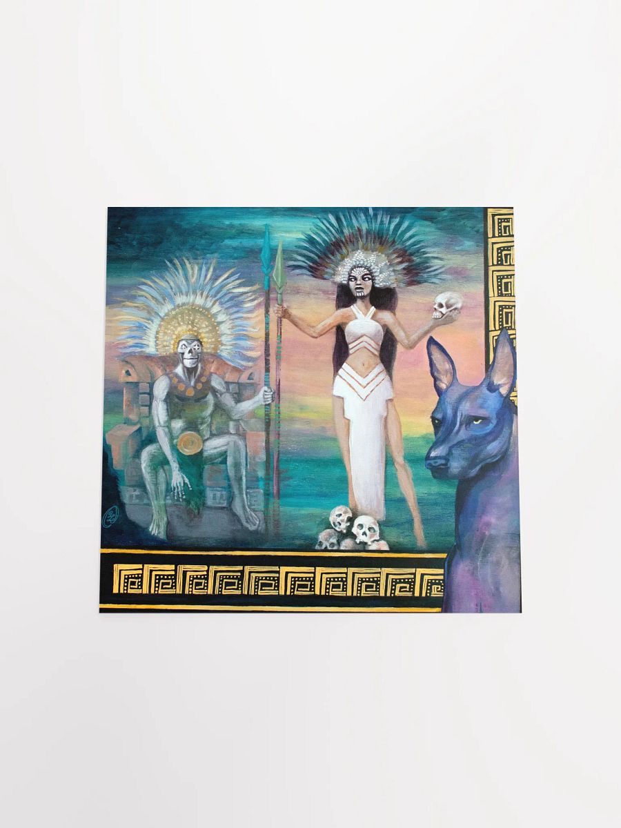 Union Matte Poster product image (7)