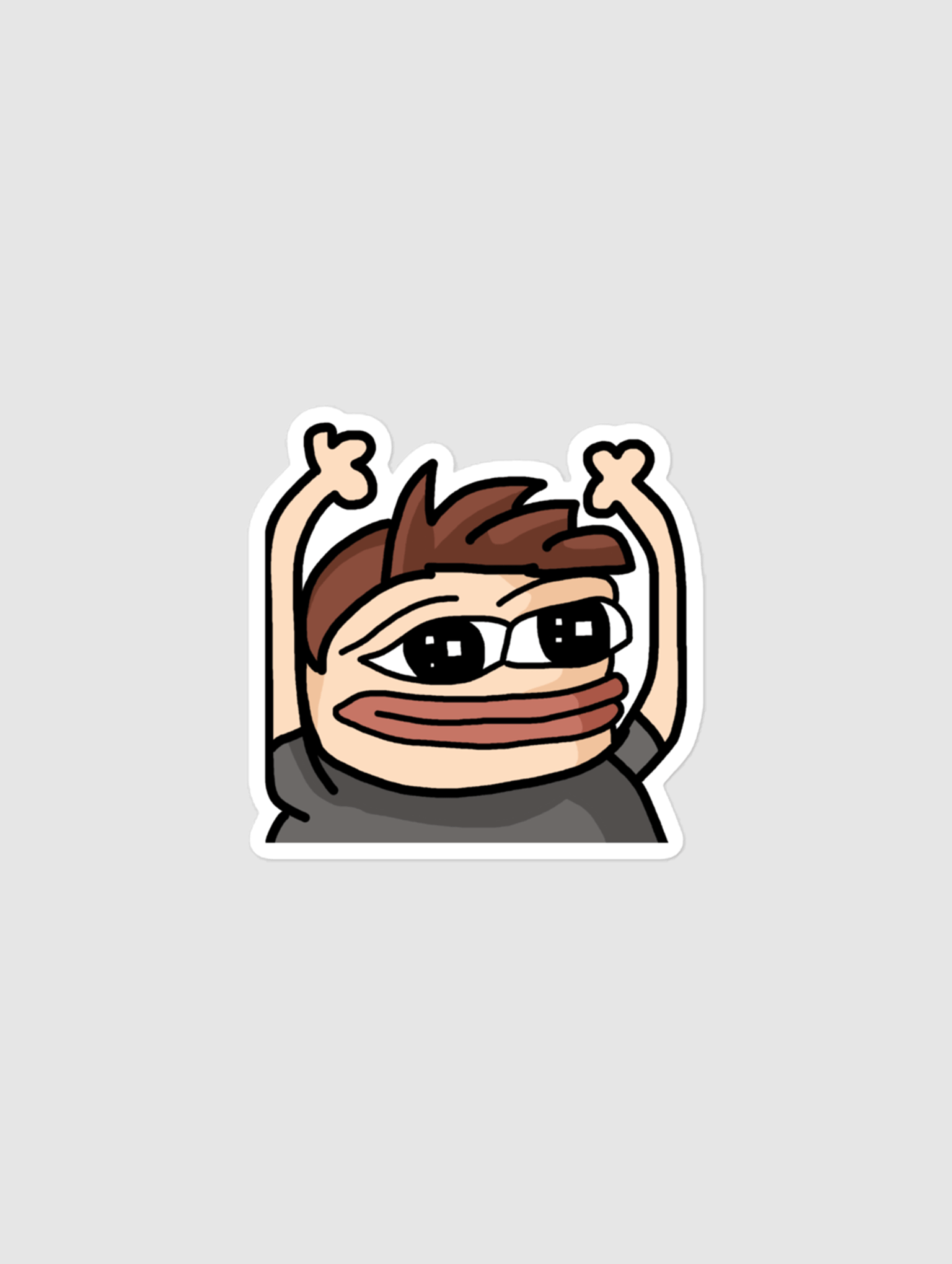 NutWee Sticker product image (1)