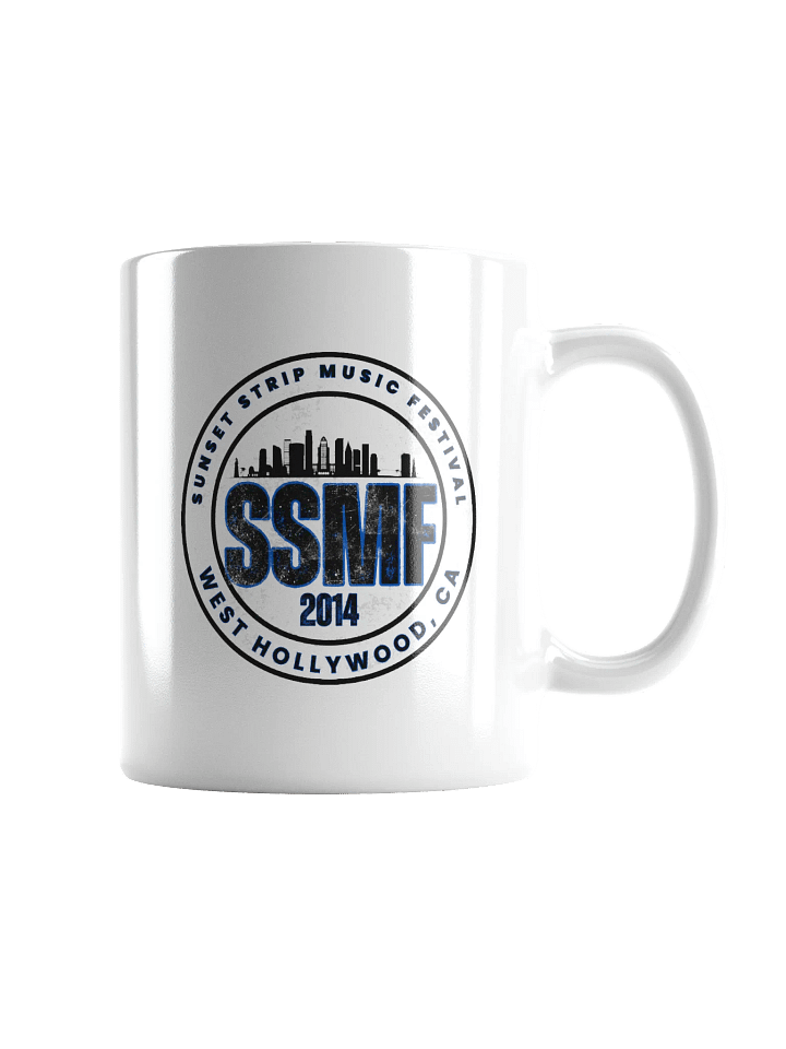 SSMF 2014 Ceramic Mug product image (1)