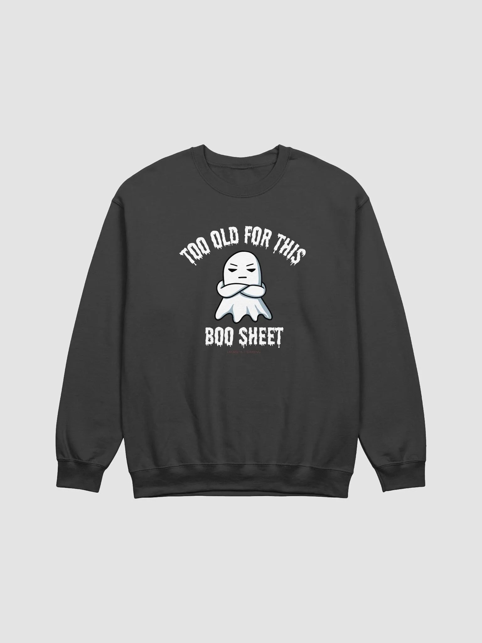 Too Old For This product image (1)