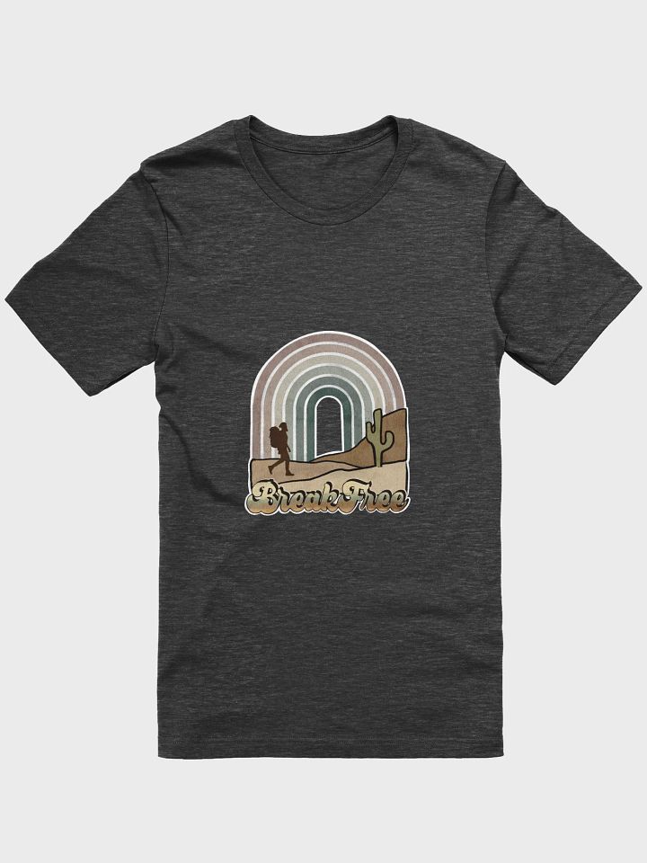 Break Free T shirt all Colors - Large Print product image (10)