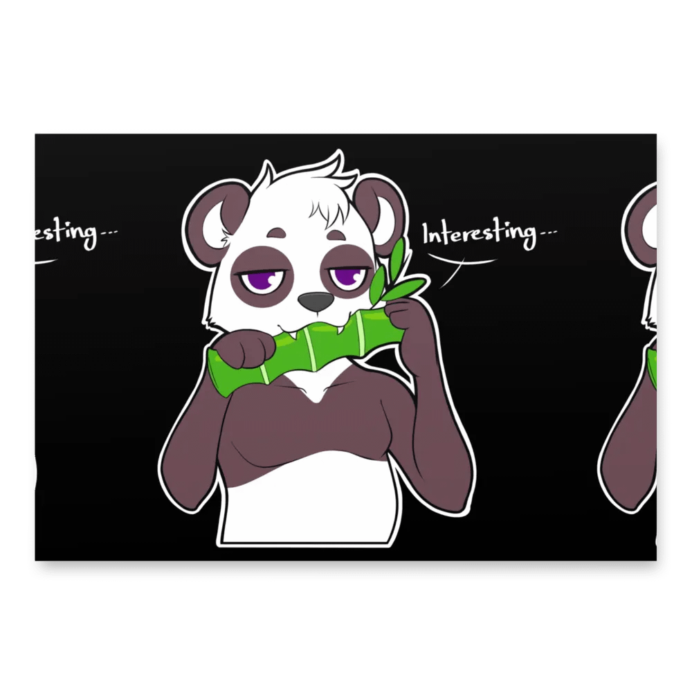 The Gift of Panda product image (2)