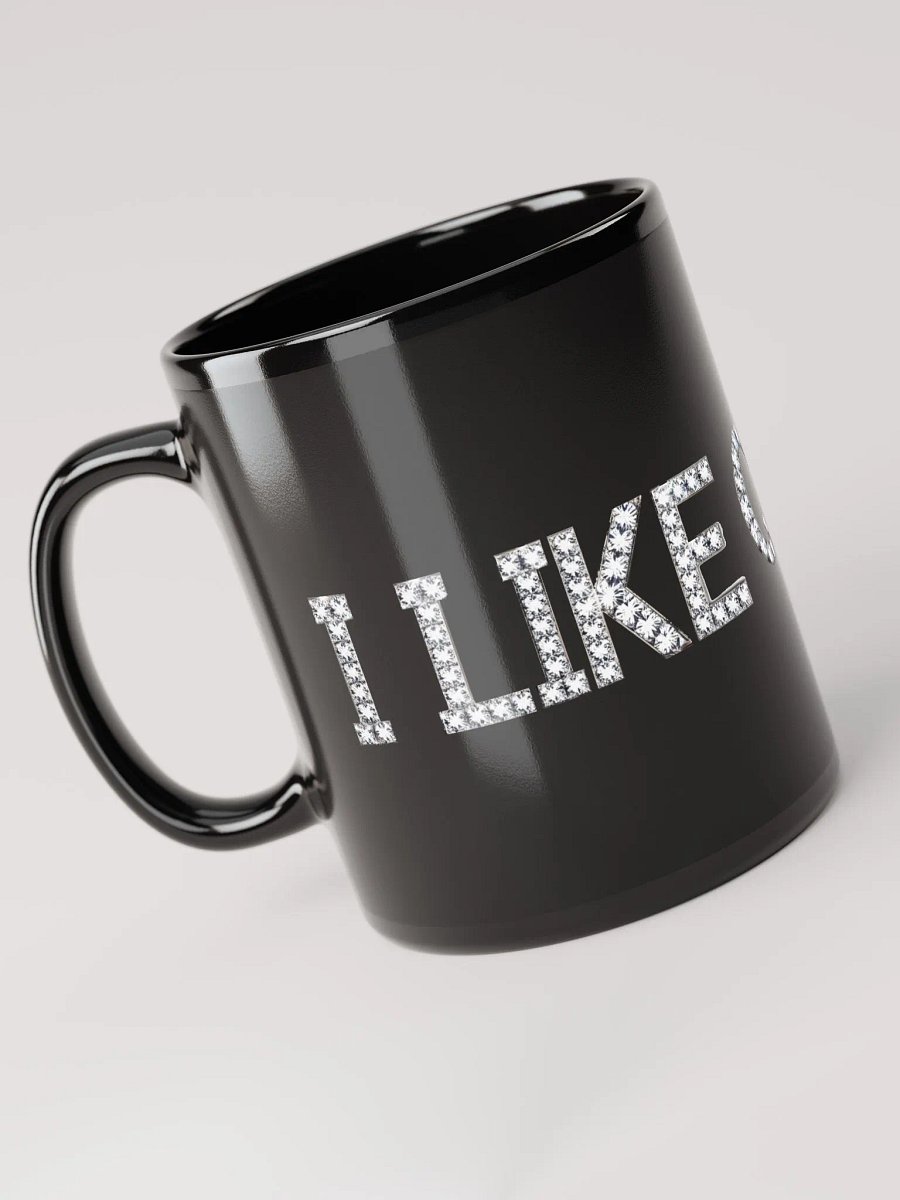 Diamond Q Sparkle Mug product image (1)