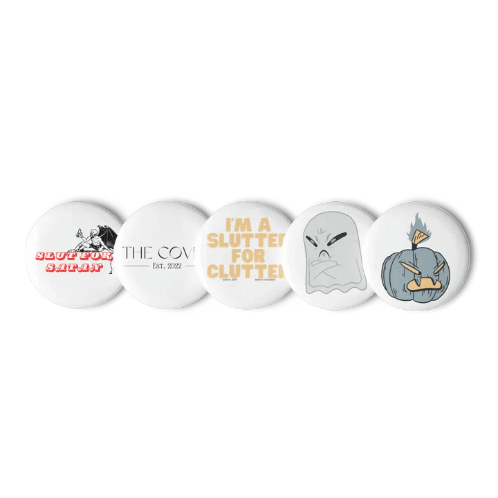 Mixed Pins product image (3)