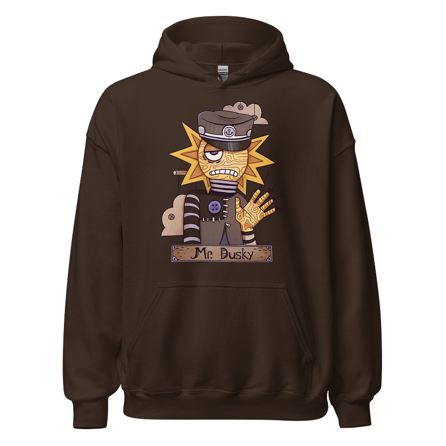 Mr. Dusky Hoodie product image (1)