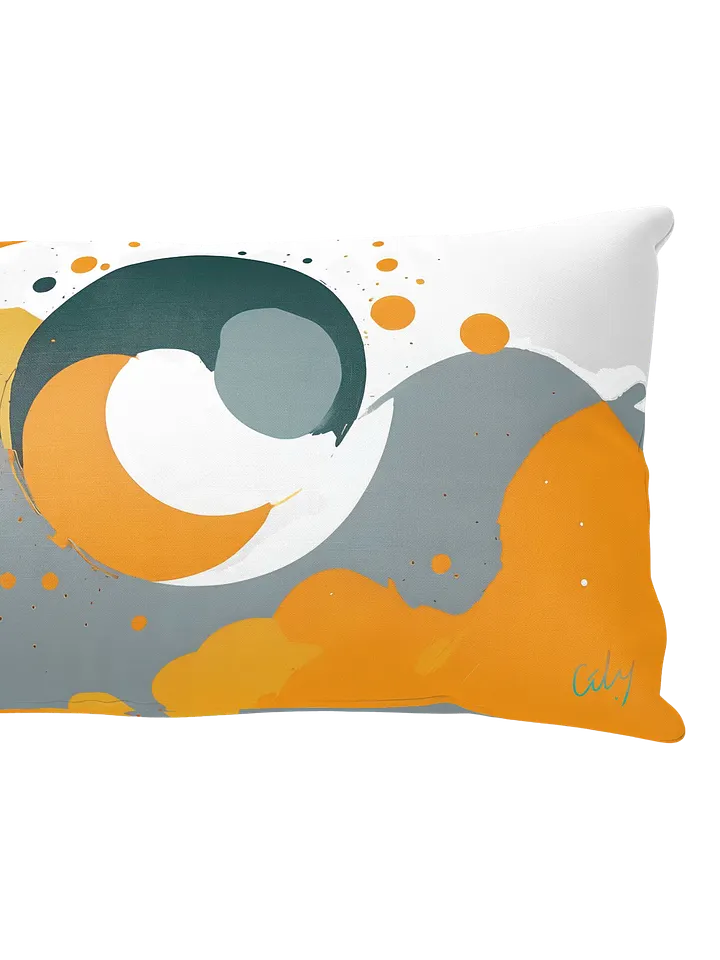 WaveSwirl Pillow product image (2)