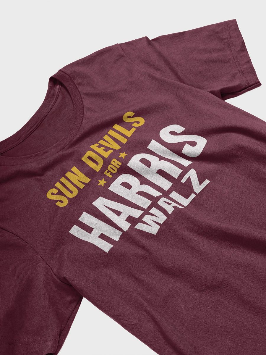 Sun Devils for Harris Walz Shirt product image (7)
