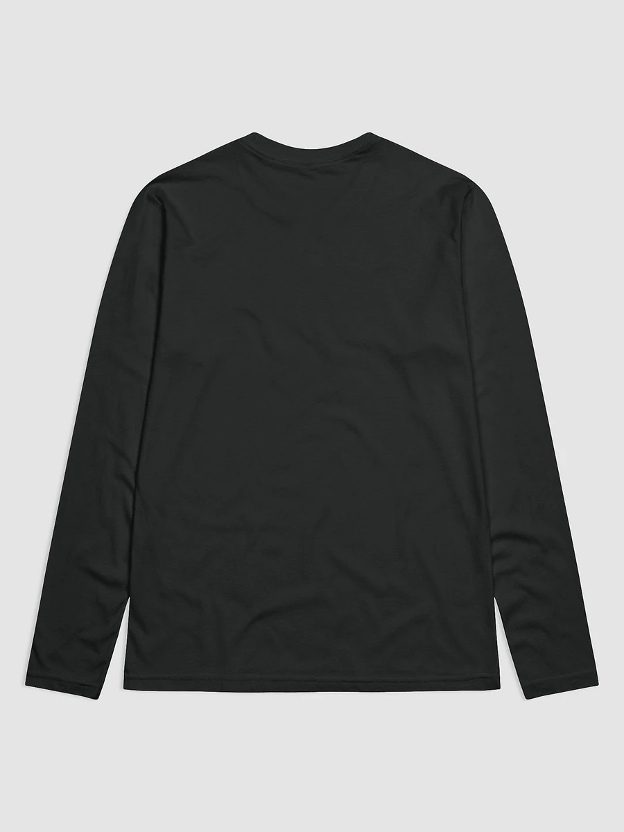 KNOCKER STRONG PREMIUM FITTED LONG SLEEVE SHIRT product image (4)
