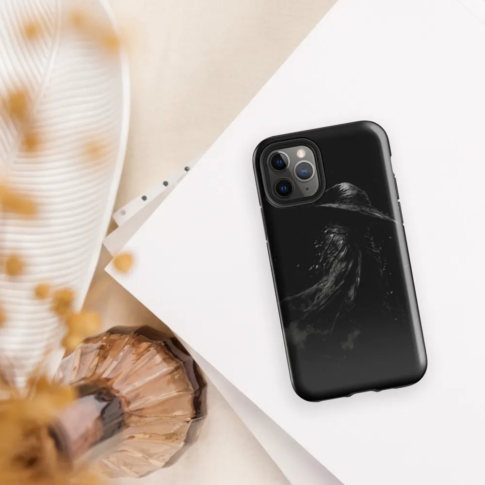 Phantom of the Shadows iPhone Tough Case product image (30)