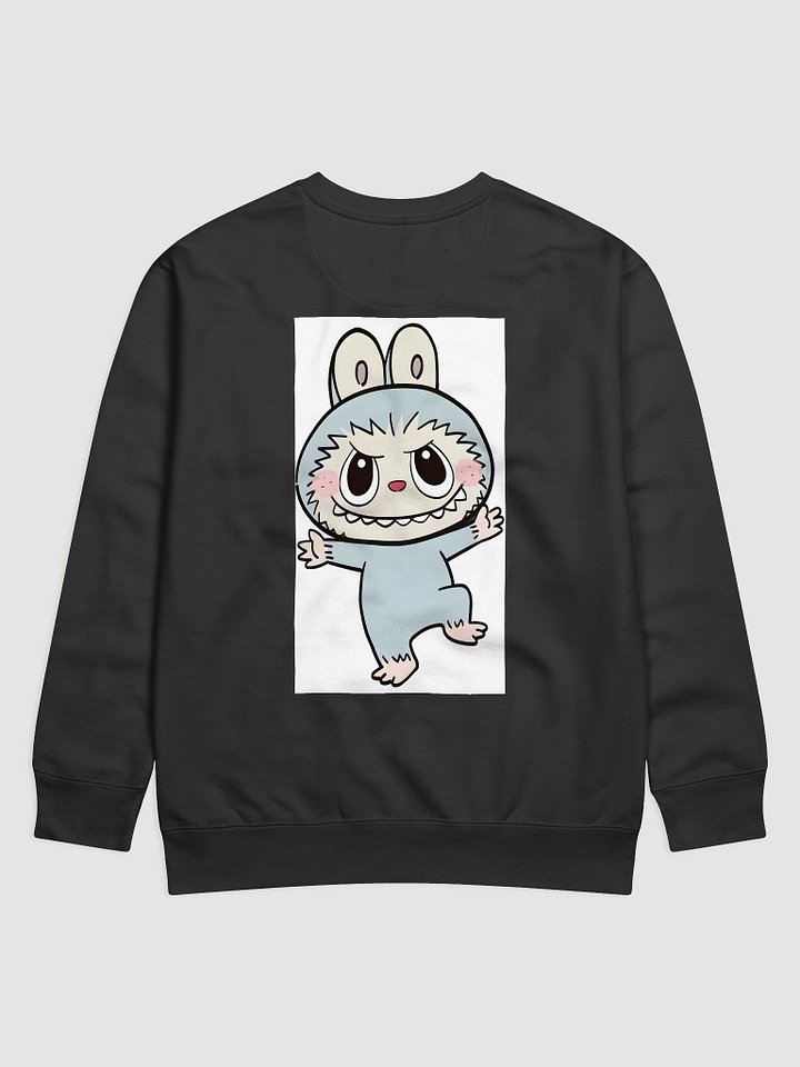 Fufu Crewneck Sweater product image (14)