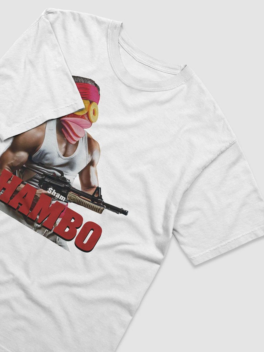 Rum Ham 'Hambo' Tee product image (3)