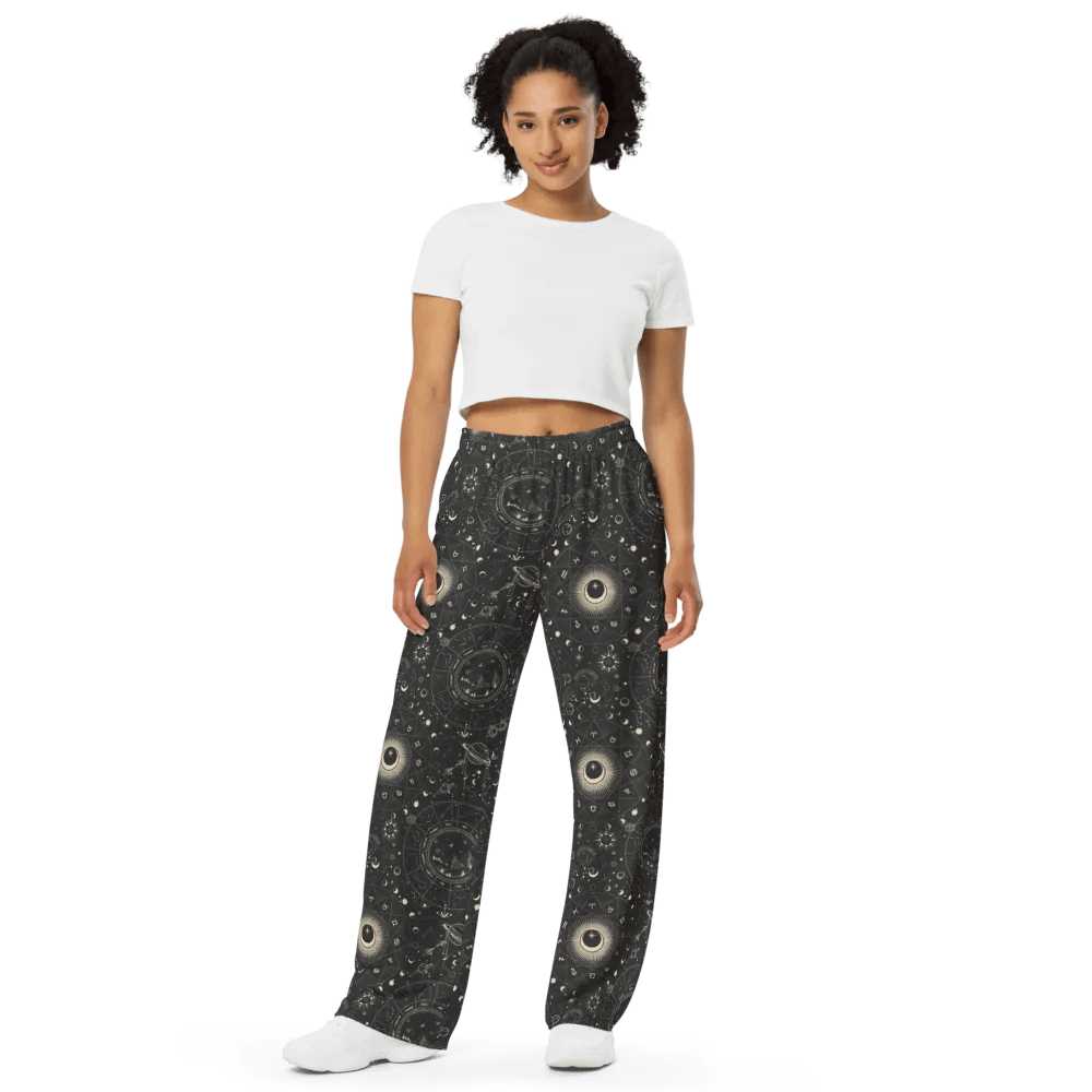 Zodiac Lounge Pants (Unisex) product image (9)