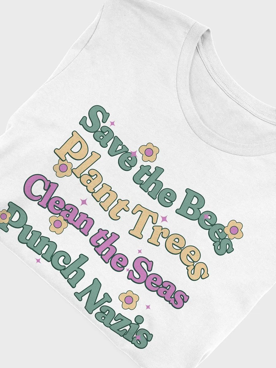 Retro Punch Nazis T-Shirt product image (45)