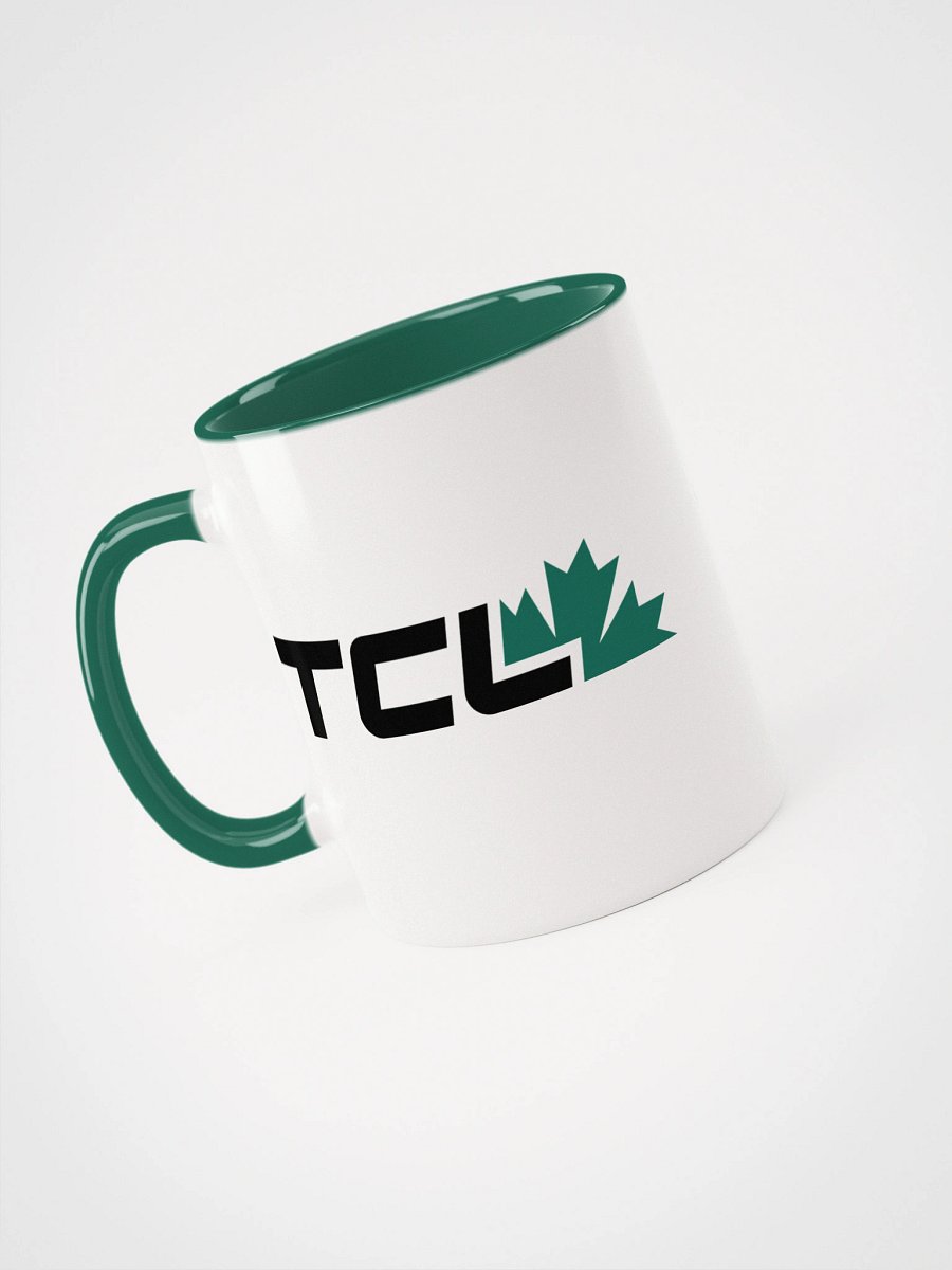 The Mocha Mug Ver.2 (Green) product image (5)