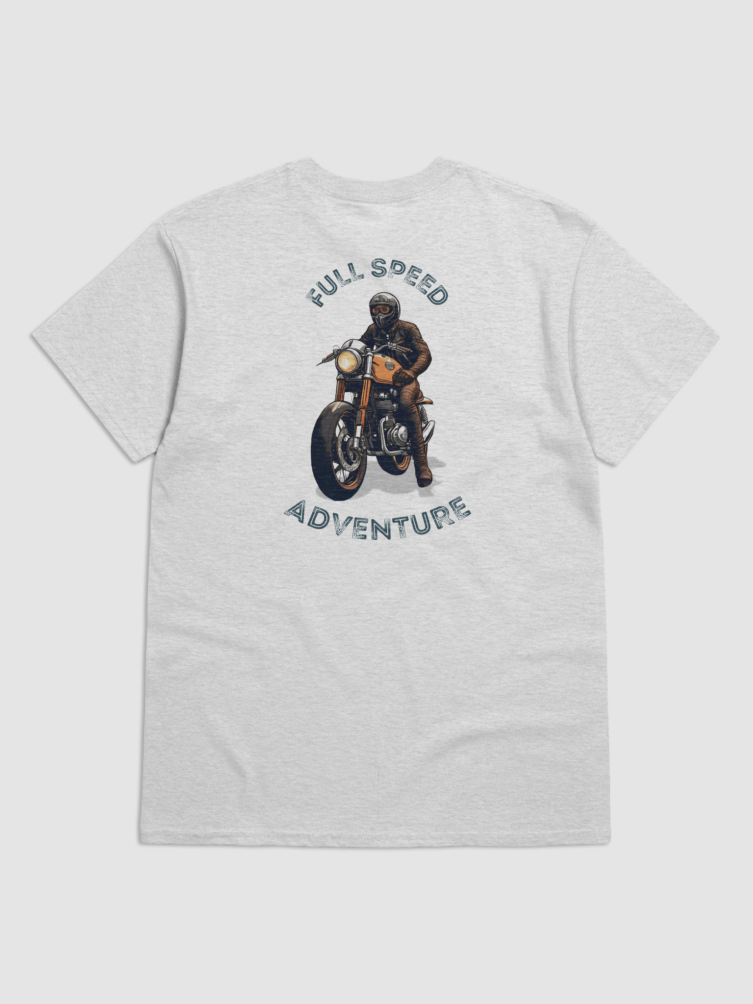 Demand Freedom for Full Speed Adventure T-Shirt product image (6)