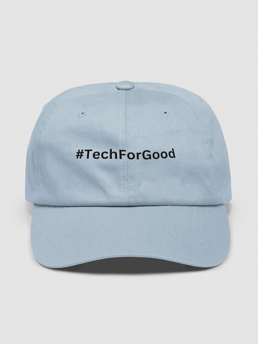Tech for good Dad Hat product image (3)