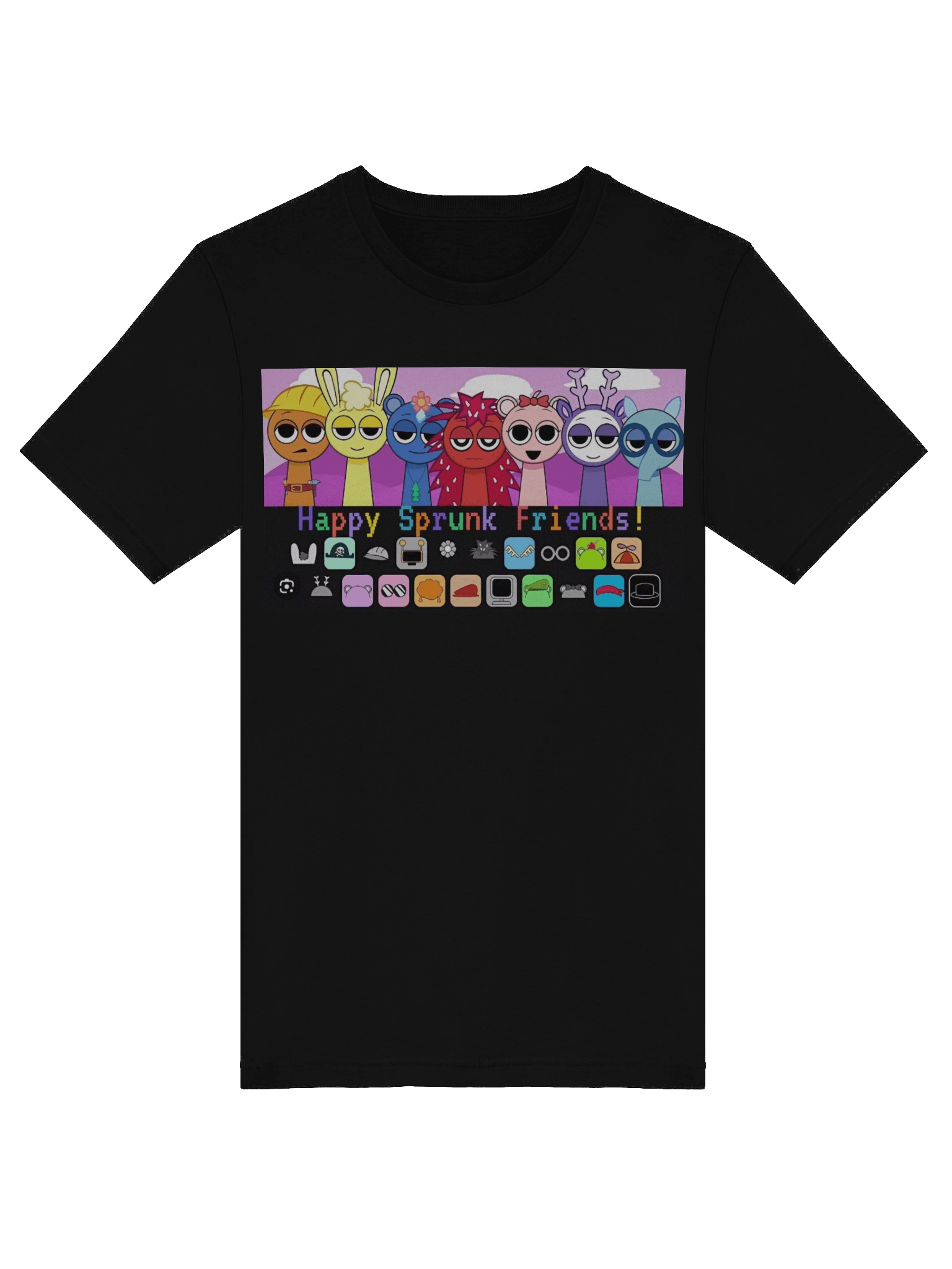 happy sprunki friends product image (5)